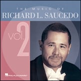 MUSIC OF RICHARD SAUCEDO #2 CD CD